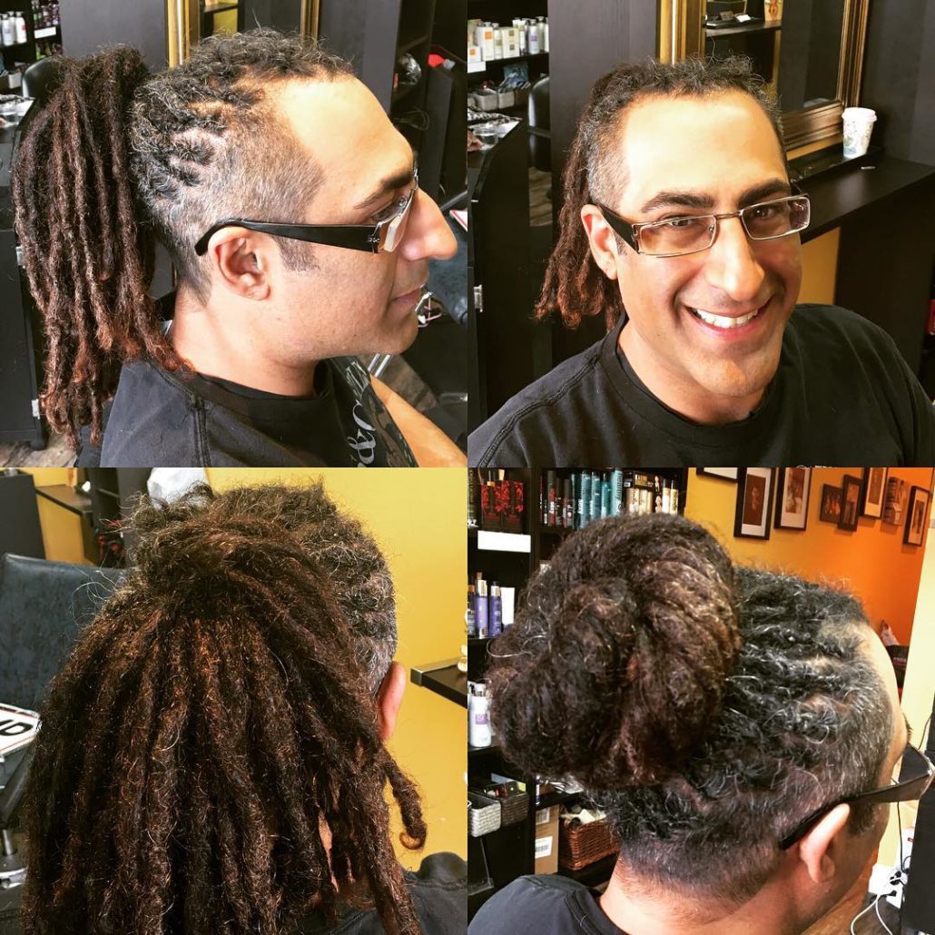 Dreadlock extensions on sale edmonton