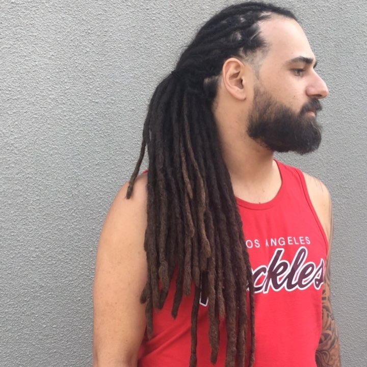 Dreadlocks Edmonton Salon Dread locking maintenance Services